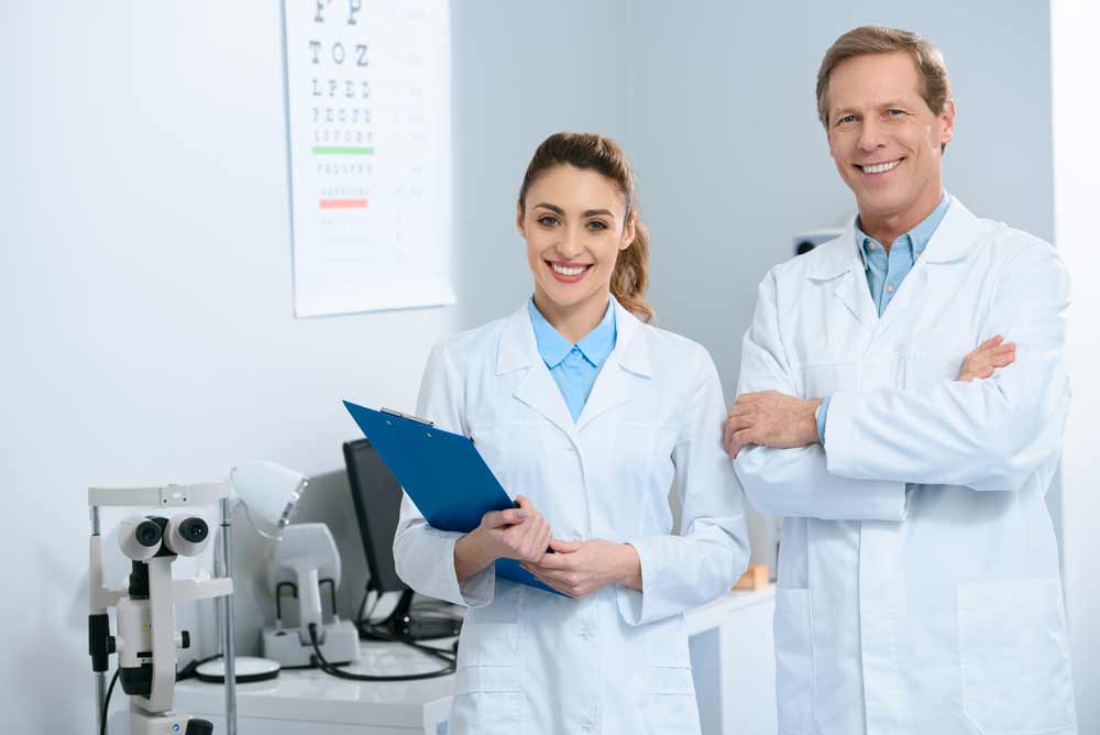 Best Ophthalmologists in Las Vegas