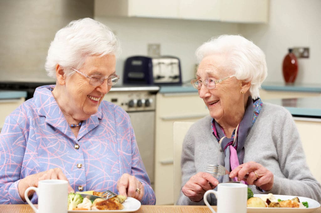 old-woman-eating