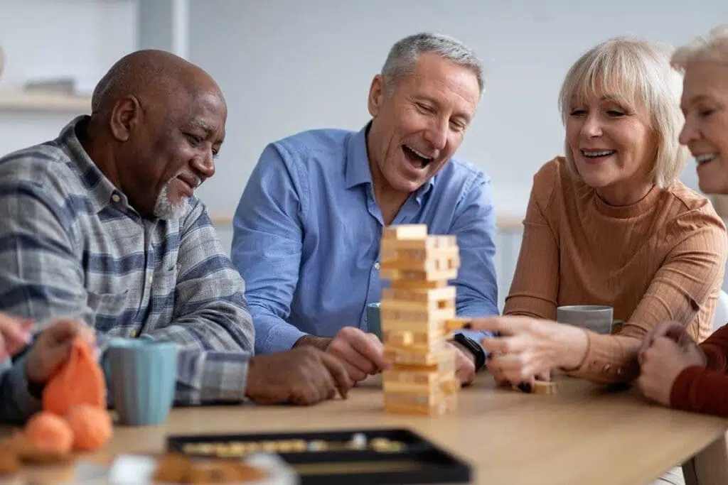 Senior citizens enjoying creative activities, hobbies, and social engagement for a happy life. Senior citizens enjoying creative activities, hobbies, and social engagement for a happy life.