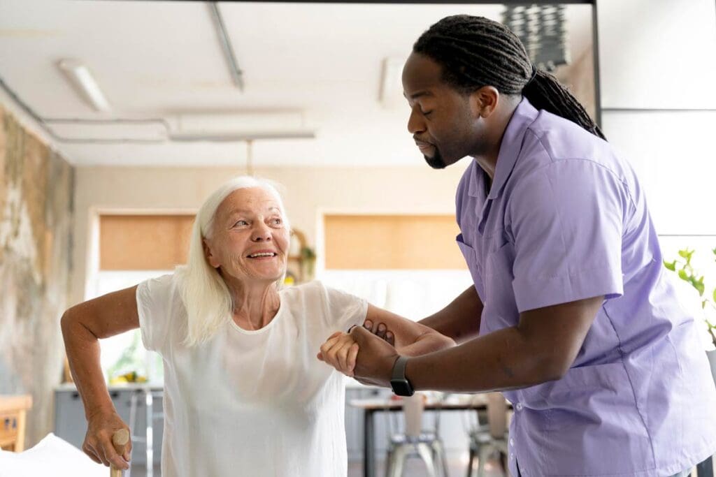assisted living for elderly