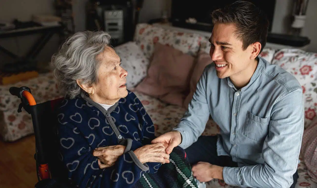 CDPPAP caregiver