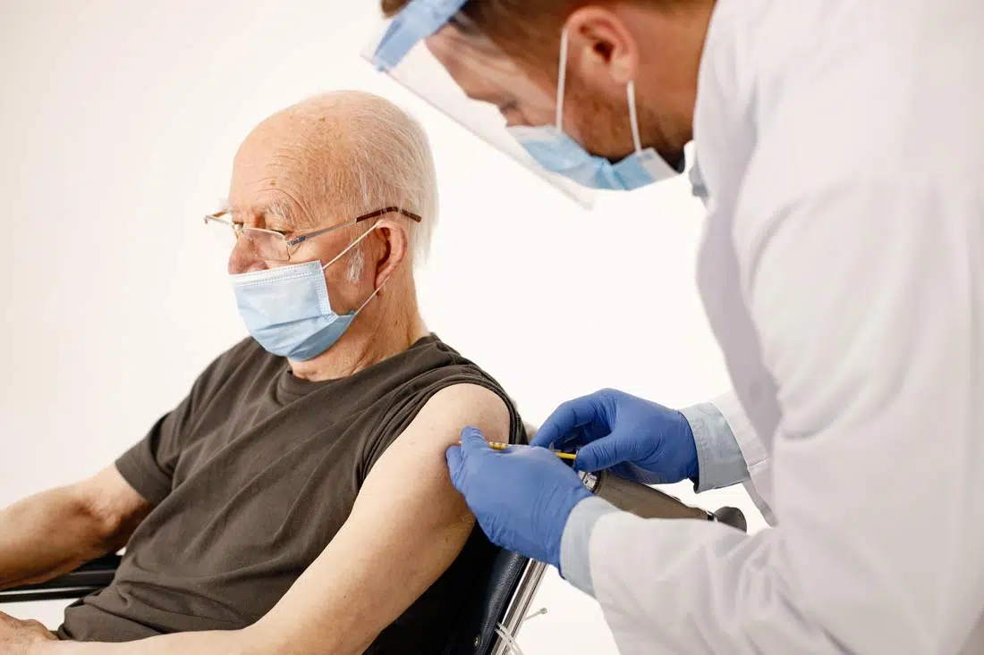 vaccines for elderly seniors