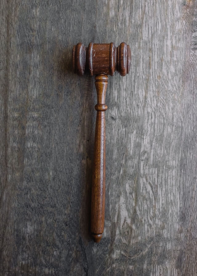 gavel