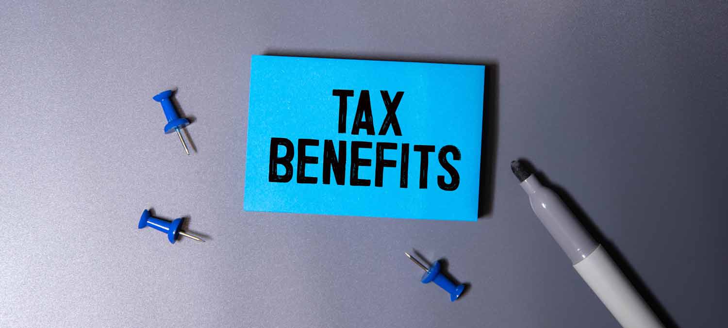 tax benefits