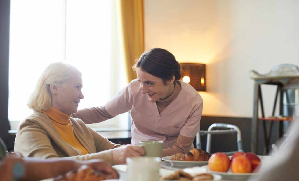 adult foster care