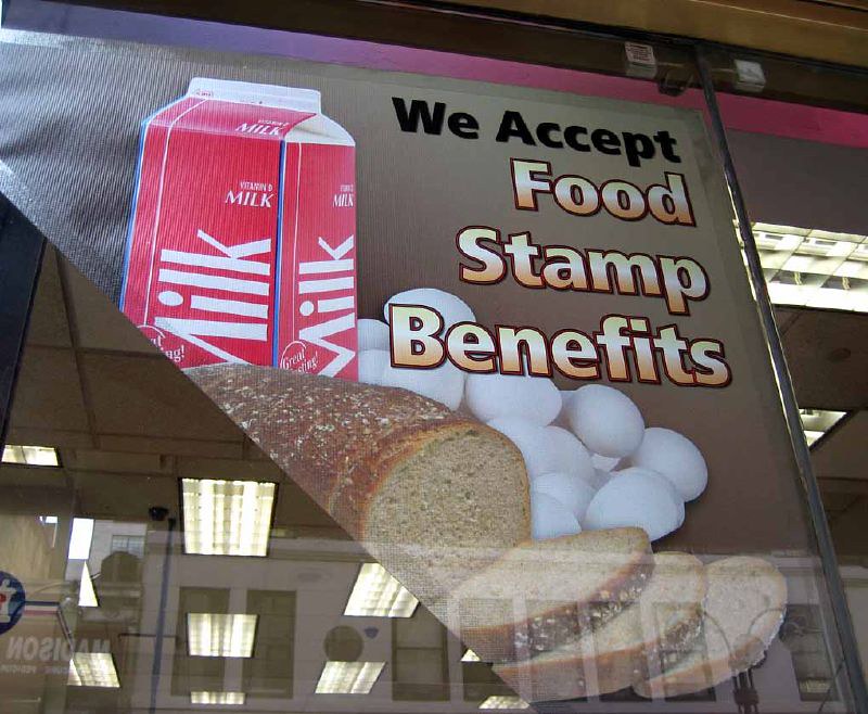 food stamp