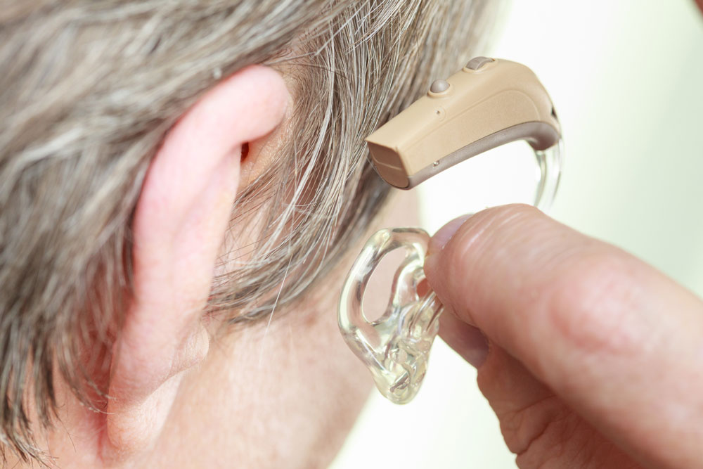 hearing-aid
