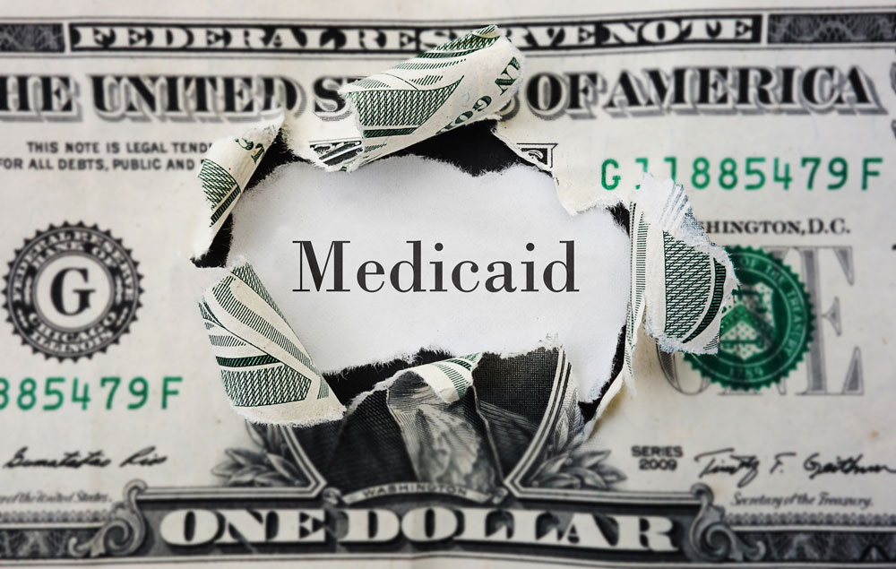 mediaid written behind money