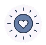 heart icon