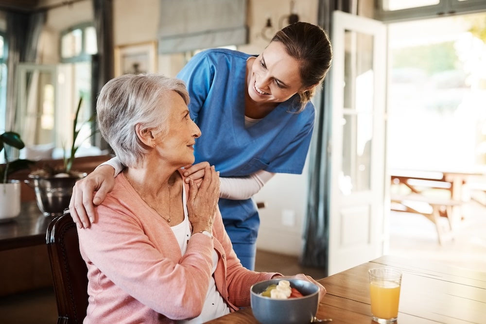 become a caregiver in Michigan with FreedomCare