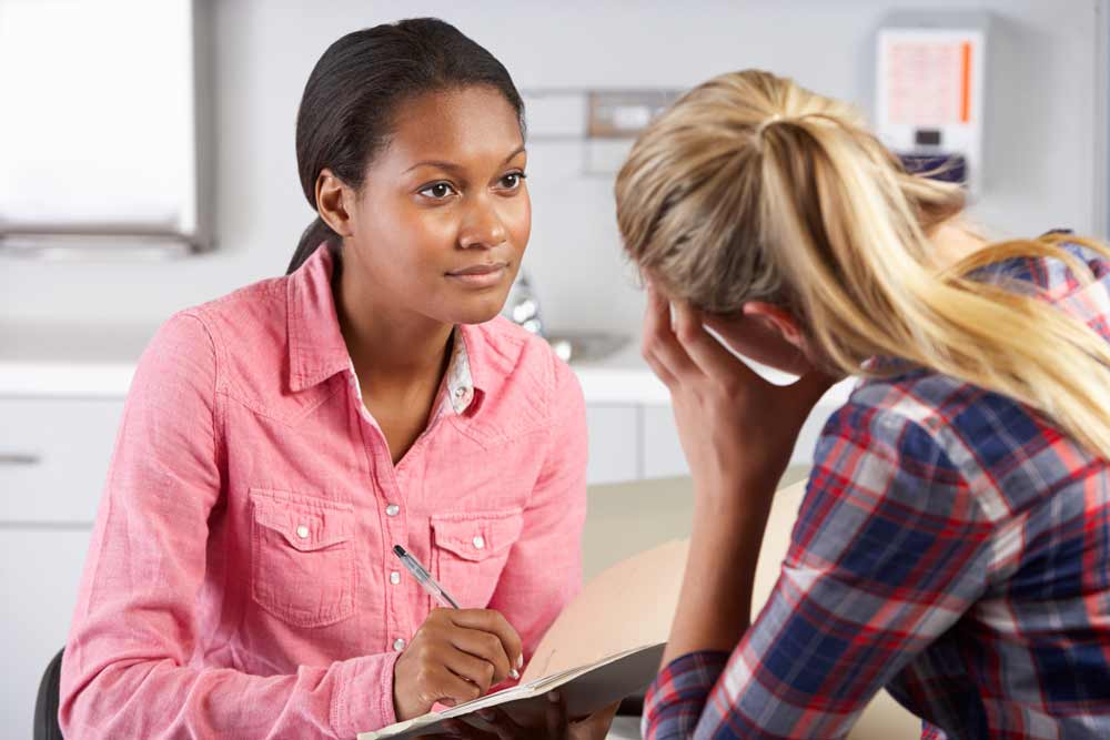 mental health professional