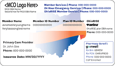 Ohio-Medicaid-card