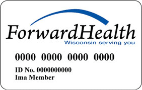Wisconsin Medicaid Card