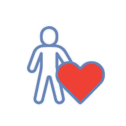 care icon