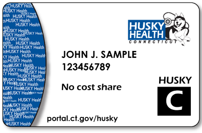 Connecticut-Medicaid-card