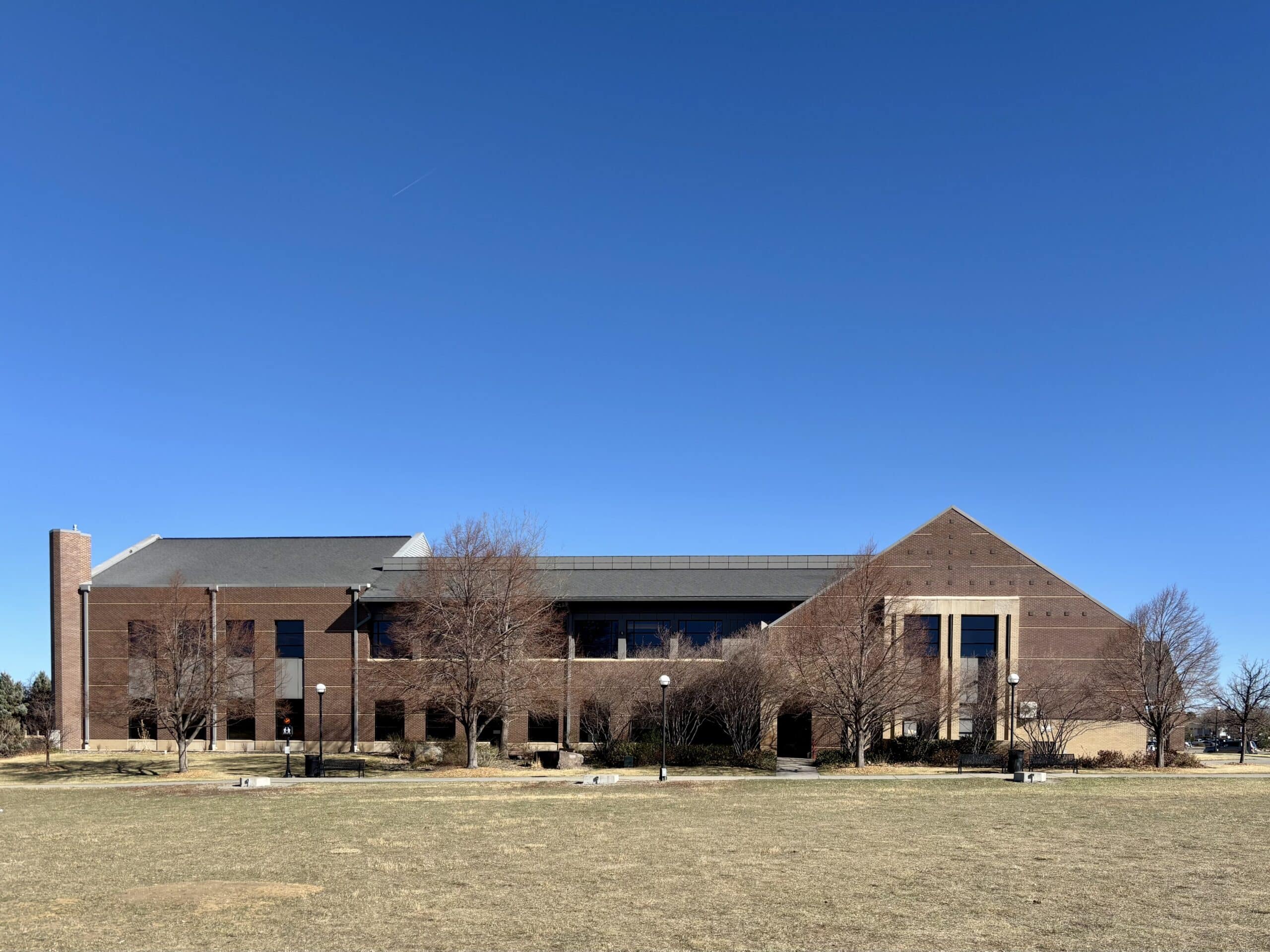 Colorado Broomfield building