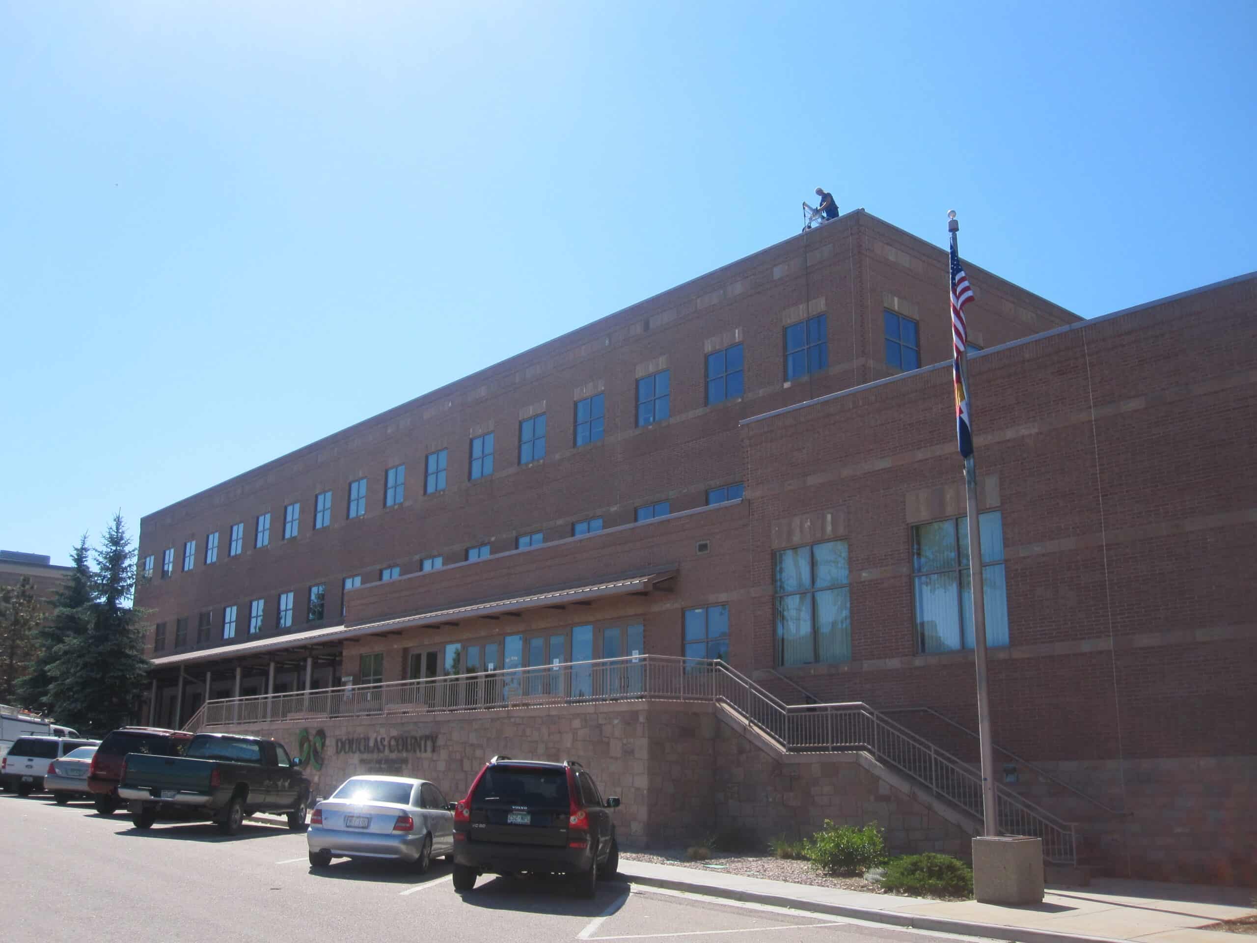 Colorado Douglas building