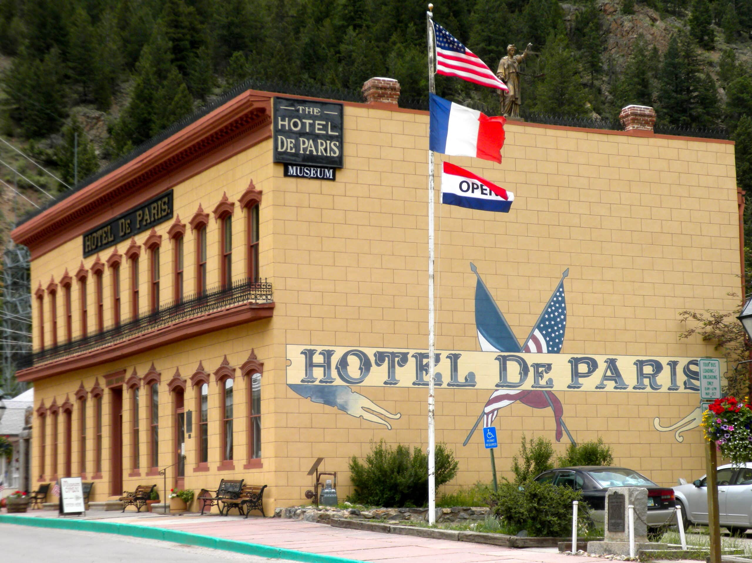 Colorado Hotel de Paris