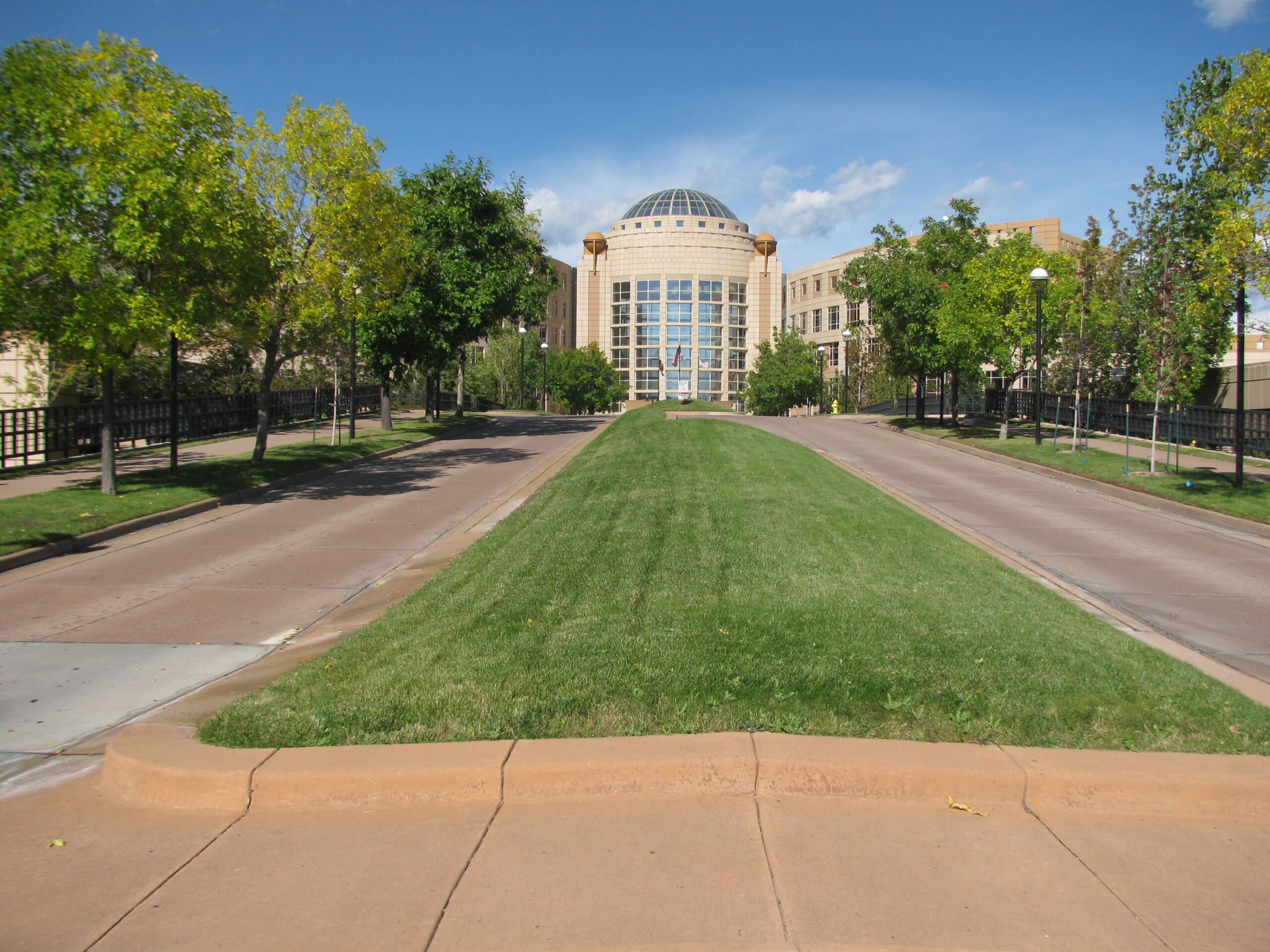  Jefferson County Courthouse in Golden, Colorado