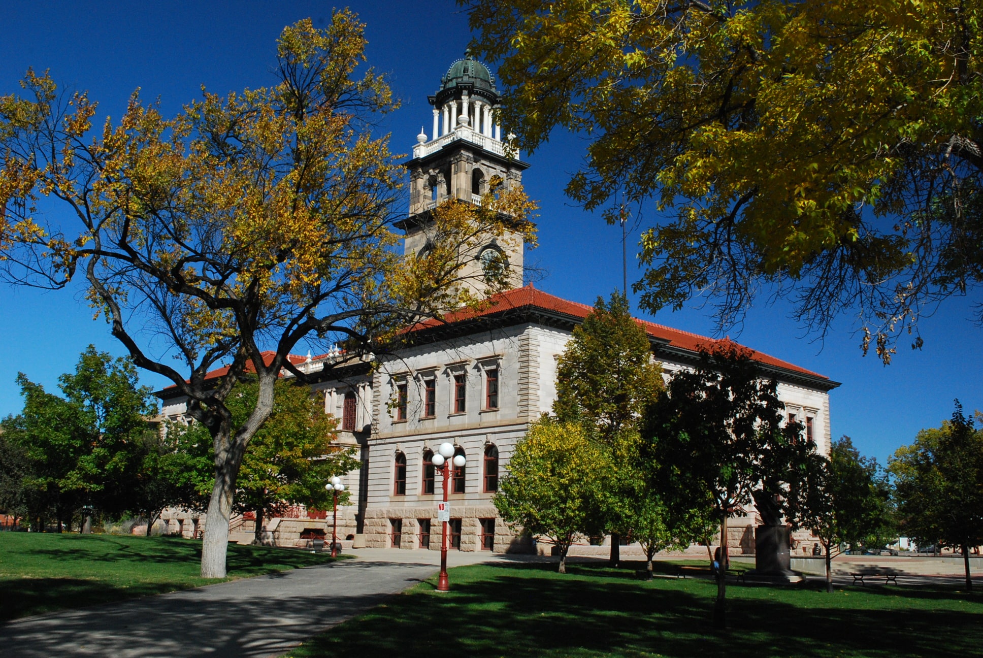 Colorado Springs Pioneers Museum (former El Paso County Courthouse), Colorado Springs, Colorado